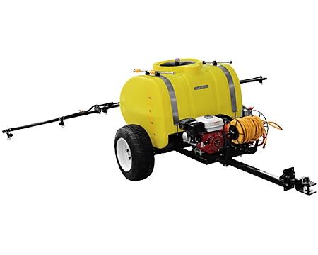 500L草坪噴桿打藥機