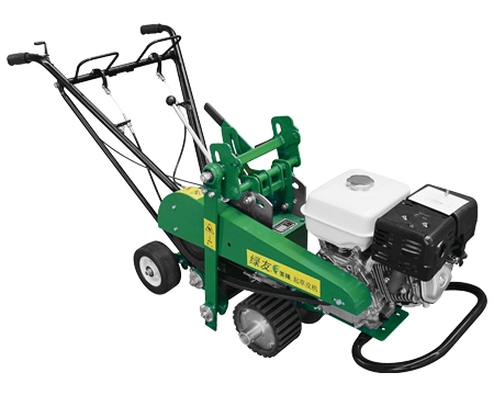 美神商用型起草皮機(jī)