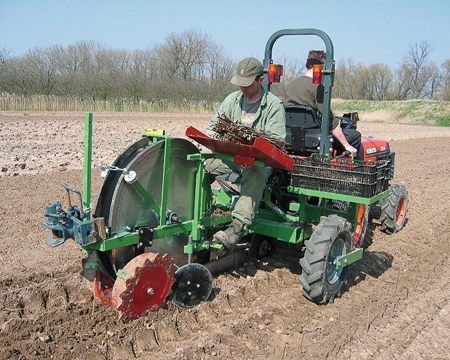 DAMCON圓盤式自動(dòng)種植機(jī)
