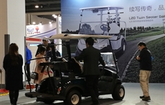 2017年體育場地建造管理及設(shè)備展覽會